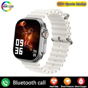 Ultra 2 Smart Watch – Smartwatch With 2.1inch Full Touch Hd Display, Bluetooth Calling And Sleep Monitoring